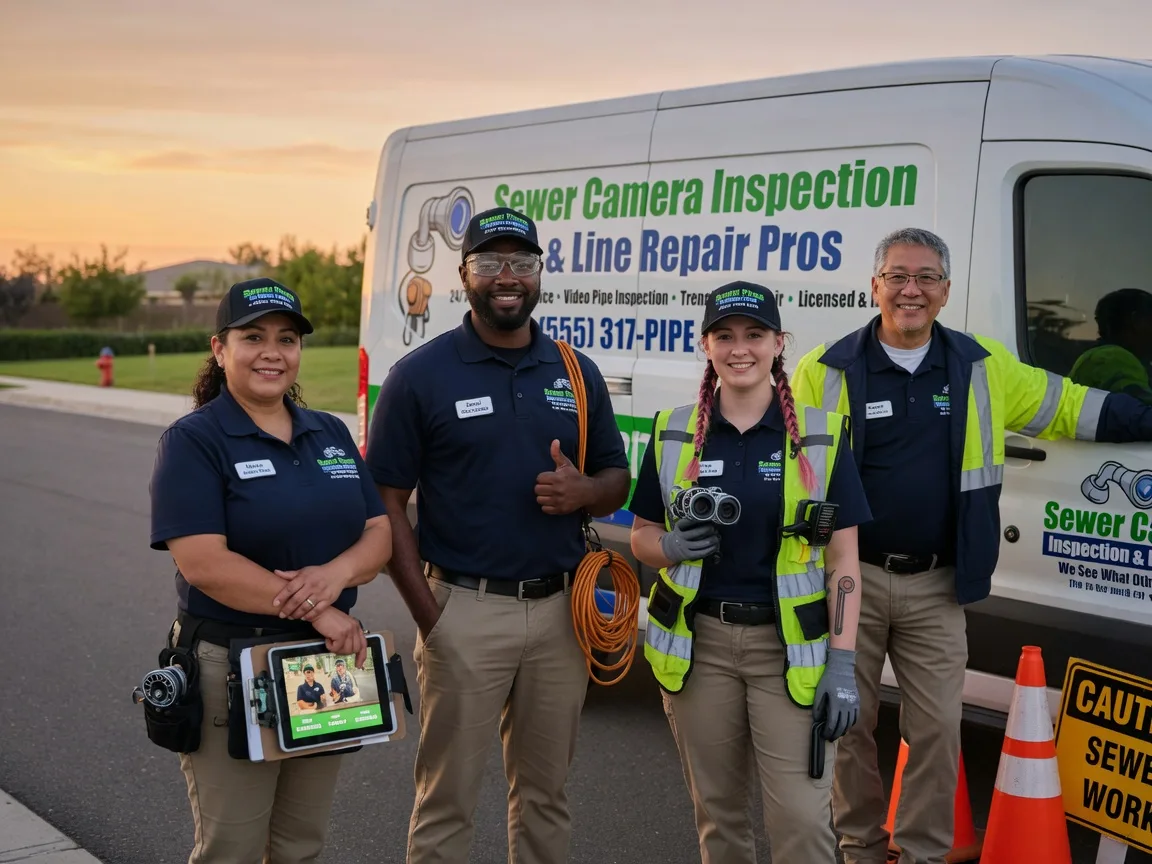 Sewer Line Repair company in Nickelsville, VA